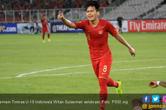 Witan Sulaeman: Saya Pengin Main di Piala Dunia - JPNN.COM