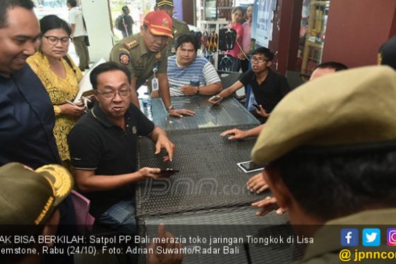 Legislator Bali Laporkan Dugaan Mafia Pariwisata Tiongkok - JPNN.COM