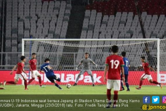 Pelatih Jepang U-19 Sebut Juara Bertahan hanya Masa Lalu - JPNN.COM