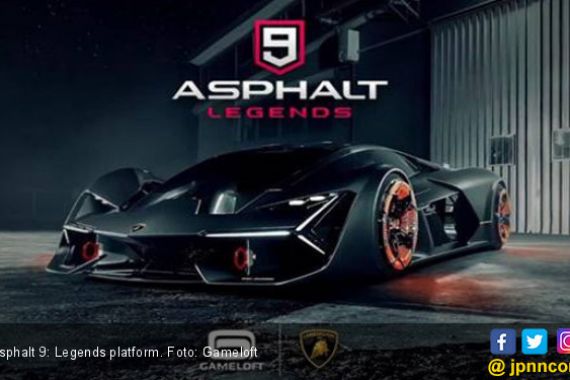 Gameloft Gandeng Lamborghini Hadirkan Terzo Meillenio - JPNN.COM