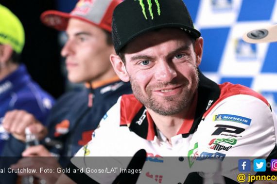 Kecelakaan di FP2, Crutchlow Absen di MotoGP Australia - JPNN.COM