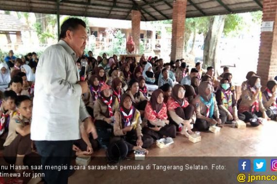 Pemuda Harus Berkontribusi Membangun Indonesia Lebih Baik - JPNN.COM