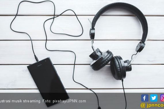 56 Persen Pengonsumsi Musik Streaming Karena Kuota Gratis - JPNN.COM
