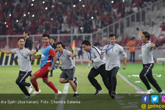 Indra Sjafri Panggil 38 Pemain untuk Timnas Indonesia U-22 - JPNN.COM