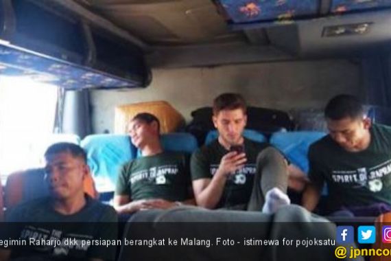 PSMS Medan Hanya Boyong 18 Pemain Hadapi Arema FC - JPNN.COM