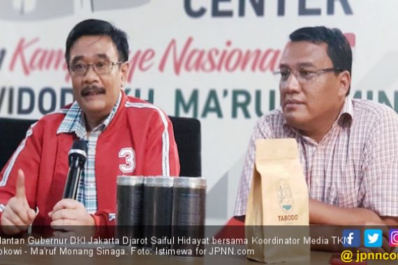 Beda dengan Anies, Ini Alasan Djarot Menjomlo Enam Bulan - JPNN.COM