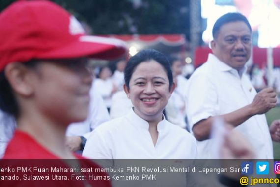 Basarah Ungkap Alasan Puan Maharani Layak Pimpin DPR RI - JPNN.COM