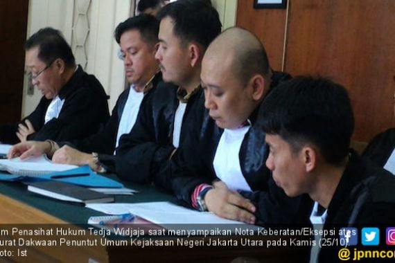 Kuasa Hukum Tedja Widjaja Somasi Bambang Prabowo - JPNN.COM