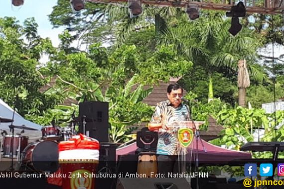 Ambon Manise, Saksi Toleransi Agama di Indonesia - JPNN.COM