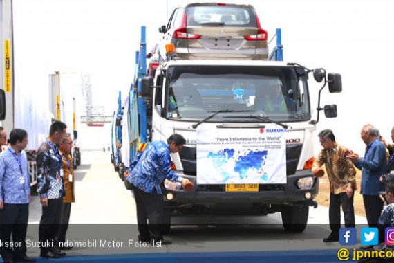 Dapat Pembebasan Bea Masuk, Produk Otomotif dari Indonesia Siap Gempur Filipina - JPNN.COM