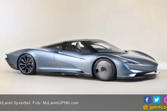 Supercar Rp 33 Miliar Mulai Disiksa di Jalan Raya - JPNN.COM