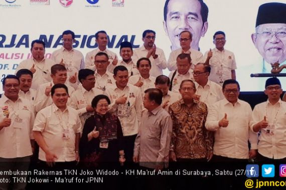 Ingin Jokowi Menang, Erick Thohir Kenang Mike Tyson Kalah - JPNN.COM