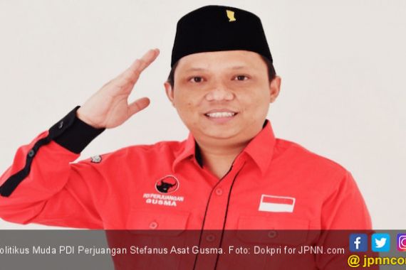 Gusma: Anak Muda Harus Berdaya Saing dan Berdaya Pikat - JPNN.COM