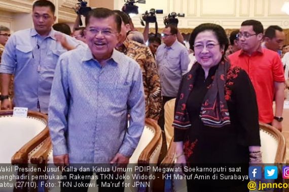 Saran & Jurus dari Pak JK untuk TKN agar Jokowi Menang Lagi - JPNN.COM