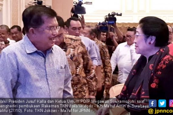 Telaah Pak JK soal Efek Kasus Ratna Bagi Jokowi dan Prabowo - JPNN.COM