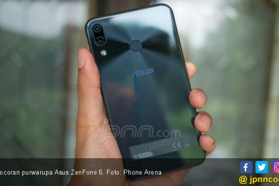 Godaan Smartphone Anyar Asus untuk Tahun Depan - JPNN.COM