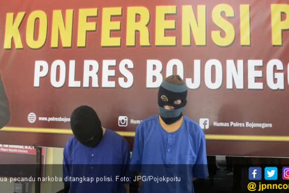 30 Pecandu Narkoba Minta Tak Diproses Hukum - JPNN.COM