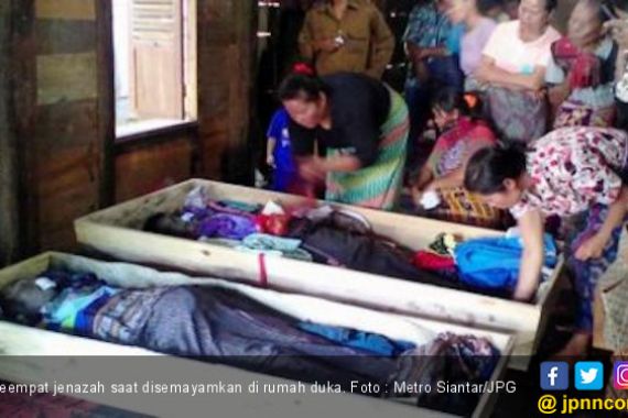 Kisah Pilu Terkait Pembunuhan Satu Keluarga di Samosir - JPNN.COM
