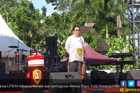  LP3KN Turut Memeriahkan Expo Maluku 2018 - JPNN.COM