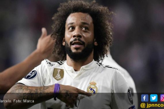 Real Madrid Persilakan Jika Marcelo Ingin Pergi - JPNN.COM