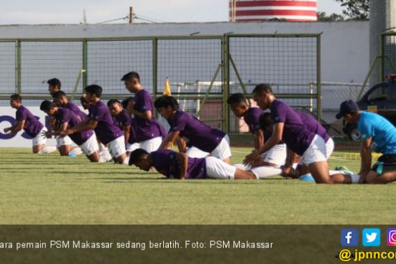 Bersua Bhayangkara FC, PSM Lupakan Kegagalan Musim Lalu - JPNN.COM