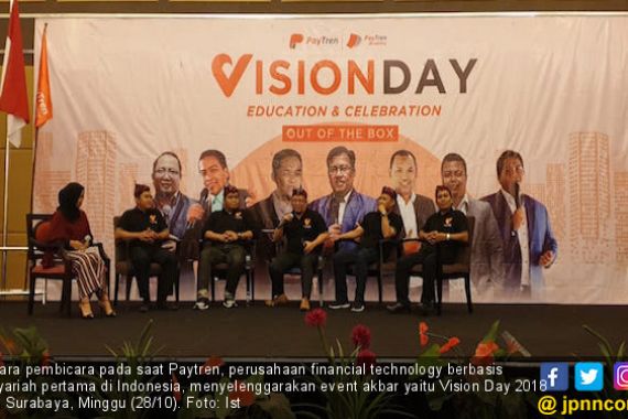 Paytren Academy Gelar Vision Day 2018 di Surabaya - JPNN.COM