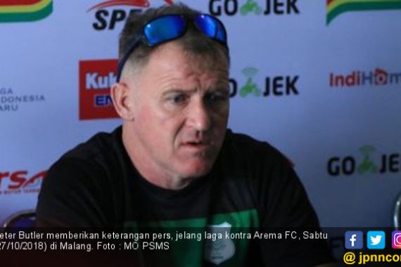 Dibantai Arema FC 5-0, Butler: PSMS Bermain Jelek Sekali - JPNN.COM
