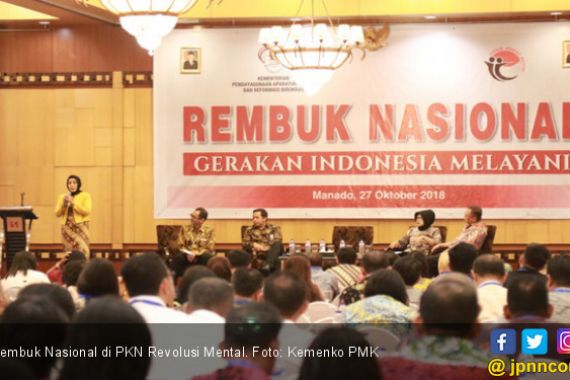 Rembuk Nasional dan Pameran Meriahkan PKN Revolusi Mental - JPNN.COM