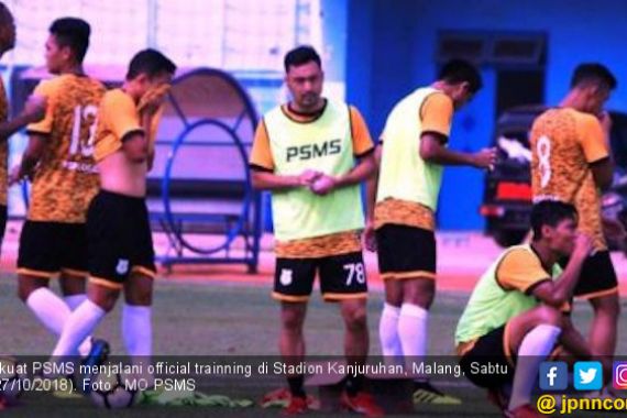 Yakinlah, PSMS Medan Bakal Raih Poin di Malang - JPNN.COM