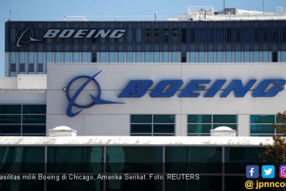 Boeing Tidak Transparan Soal Potensi Eror Fitur Baru Max 8? - JPNN.COM
