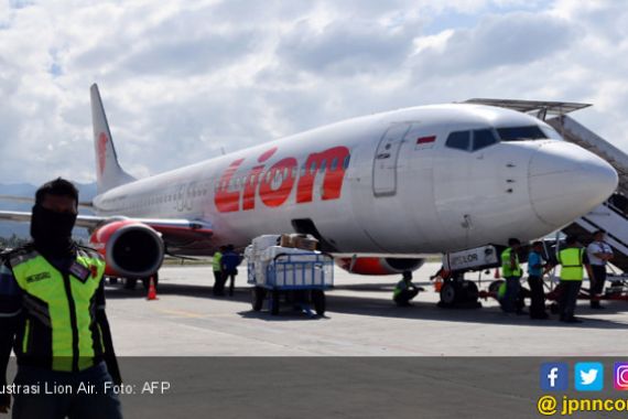 Lion Air Naikkan Tarif Bagasi, Sriwijaya Turunkan Kuota Bagasi - JPNN.COM