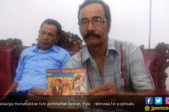 Tragedi Lion Air JT610: Rudi Baru Rayakan Ultah Pernikahan - JPNN.COM
