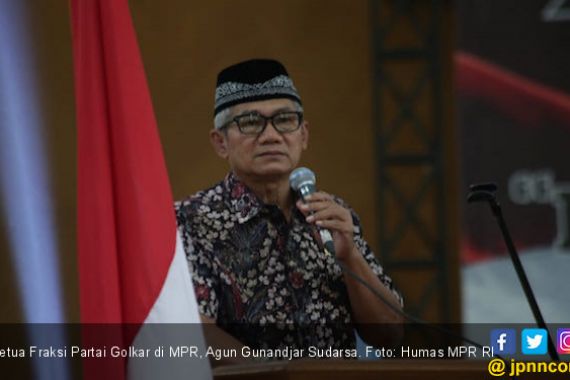 Golkar: Jokowi Mengakhiri Penderitaan Rakyat - JPNN.COM