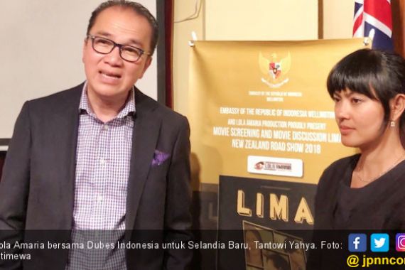 Lola Amaria Boyong Film Lima ke Selandia Baru - JPNN.COM