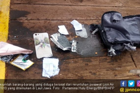 Kopaska Hingga Nelayan Cari Korban Lion Air Jatuh - JPNN.COM