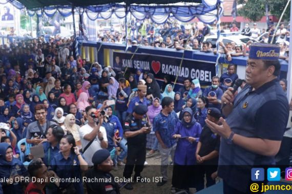 Rachmad Gobel Diklaim Menjadi Milik Semua Rakyat Gorontalo - JPNN.COM