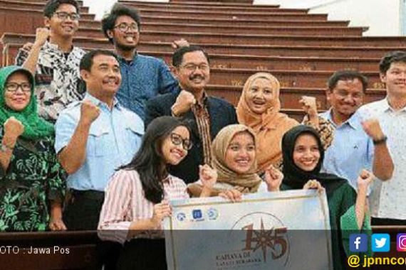 Rayakan Dies Natalis, FK Unair Dukung Program ODF - JPNN.COM