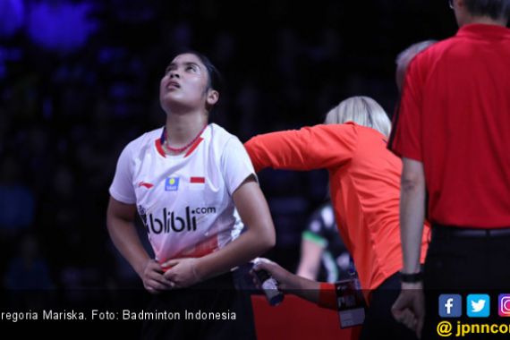 Aduh, Jorji dan Fitriani Dapat Undian Berat di All England 2019 - JPNN.COM