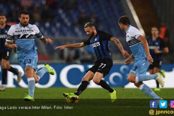 Hancurkan Lazio, Inter Milan Cetak Rekor Mengerikan - JPNN.COM