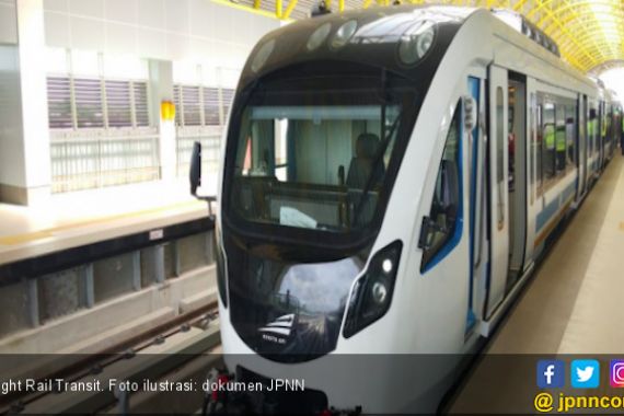 Pemko Medan: Pembangunan LRT dan BRT Tunggu Keputusan Pusat - JPNN.COM