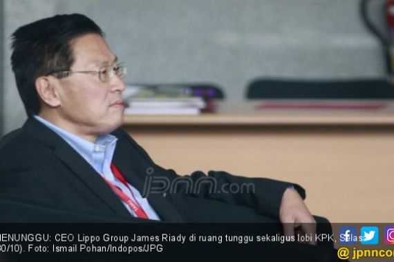 Suap Meikarta untuk Bupati Bekasi Sepengetahuan James Riady? - JPNN.COM