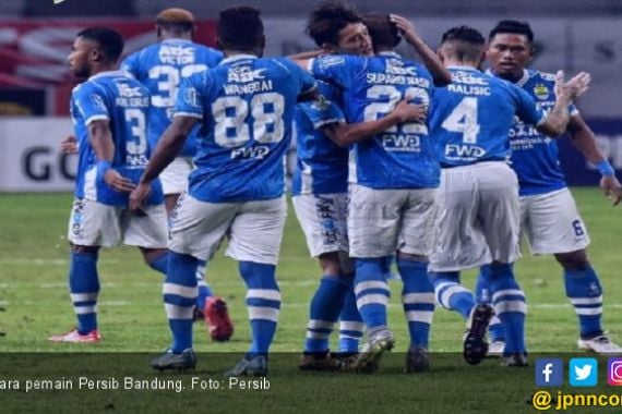 Persib Incar Juara Piala Indonesia Demi Tampil di Asia - JPNN.COM