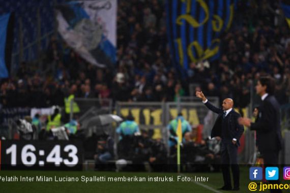 Inter Milan Bikin Lazio Merana, Spalletti Puji 1 Nama - JPNN.COM