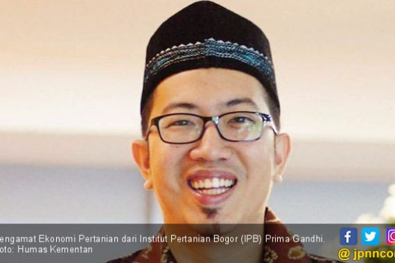 Akademisi IPB Sebut Riset Bappenas Bukti Nyata Kebijakan Pertanian Dongkrak Perekonomian - JPNN.COM