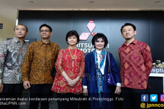 Identitas Baru Dealer Mitsubishi Hadir di Probolinggo - JPNN.COM