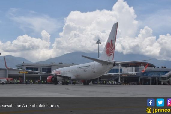 Catat! Tanggal Lion Air Mulai Terapkan Bagasi Berbayar - JPNN.COM
