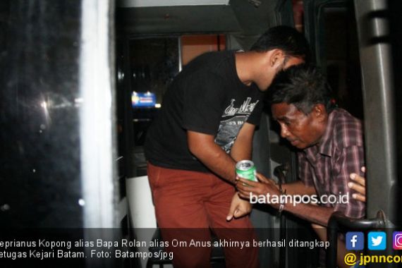 Buron 4 Tahun, Terpidana TPPO Ditangkap di Kupang - JPNN.COM