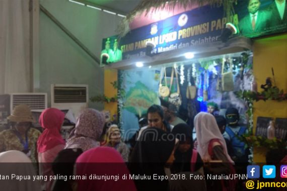 Menghargai Keragaman Budaya Indonesia Lewat Maluku Expo - JPNN.COM