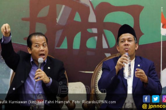 Terjerat Kasus, Taufik tidak Perlu Mundur dari DPR - JPNN.COM