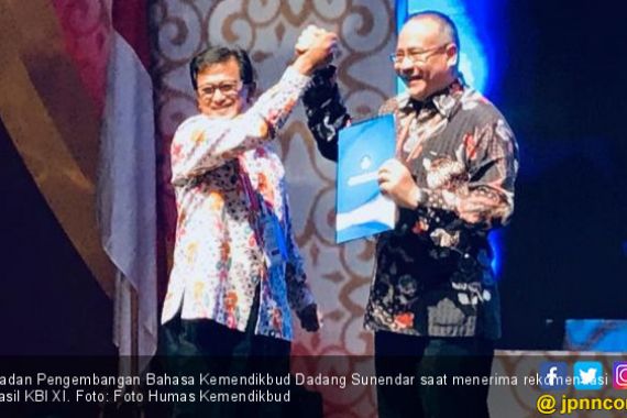 Inilah Rekomendasi Kongres Bahasa Indonesia XI - JPNN.COM